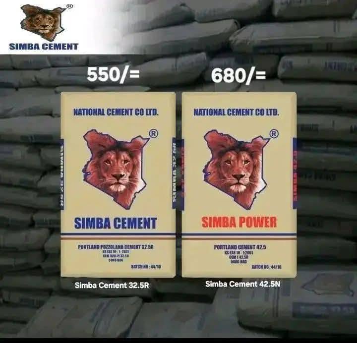 Two grades, one lion-branded promise