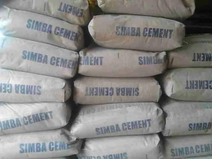 Simba Bulk Cement